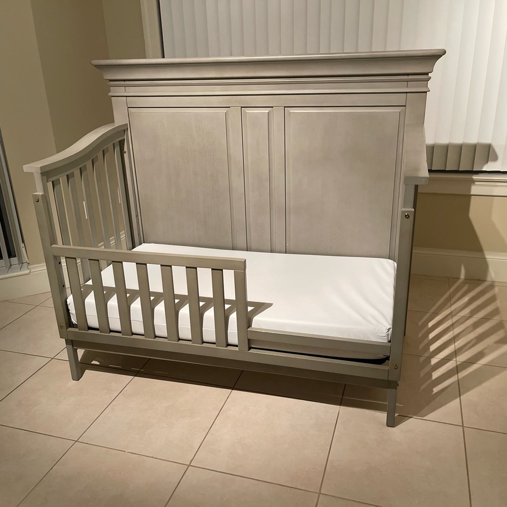 Cache Vienna Crib 3-in-1